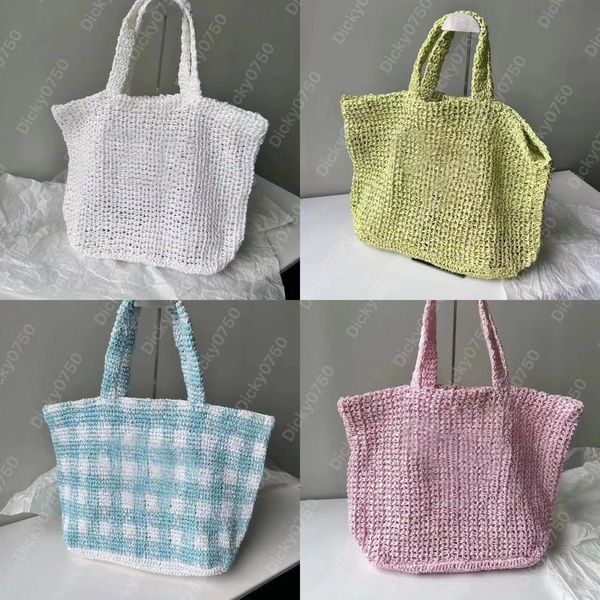 raffia straw bag designer tote bags women handbag summer bedding bag petit sac luxury handbags knitting hand shoulder holiday beach crochet
raffia straw bag designer tote bags women handbag summer bedding bag petit sac luxury handbags knitting hand shoulder holiday beach crochet