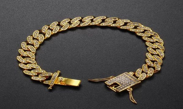 european and american hip hop bracelet men039s butterfly button hiphop gold plated diamond bracelet cross border full diamond c3164004, Golden;silver
european and american hip hop bracelet men039s butterfly button hiphop gold plated diamond bracelet cross border full diamond c3164004, Golden;silver