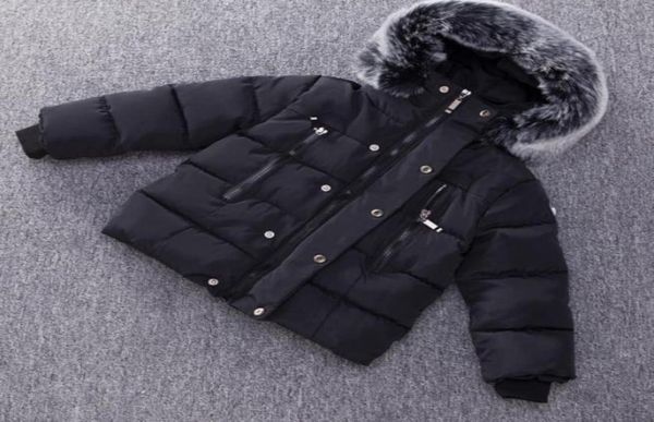 kids jacket winter warm coats thicken natural fur collar hooded outerwear baby boys girls clothes5929693, Blue;gray
kids jacket winter warm coats thicken natural fur collar hooded outerwear baby boys girls clothes5929693, Blue;gray