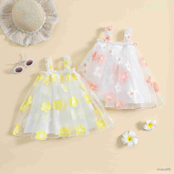 girl's dresses baby toddler infant kid baby girl tulle dress sleeveless floral embroidery dresses for girls summer clothing, Red;yellow
girl's dresses baby toddler infant kid baby girl tulle dress sleeveless floral embroidery dresses for girls summer clothing, Red;yellow