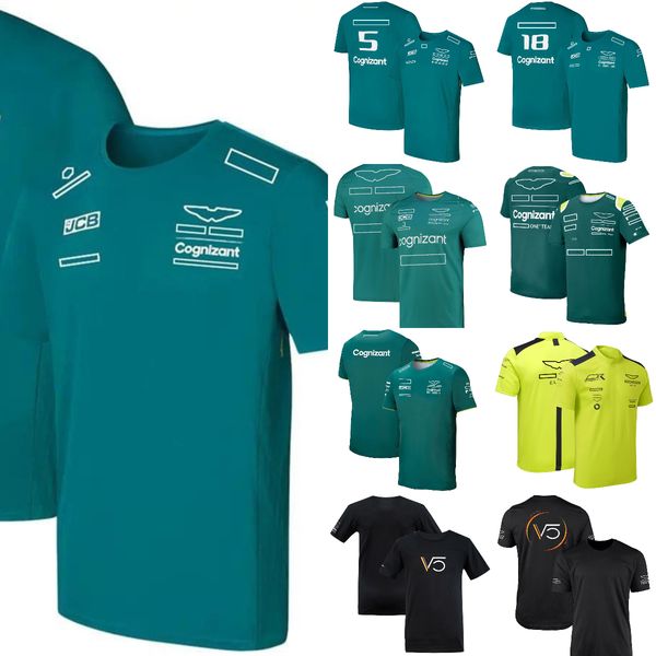 f1 team t-shirt formula 1 racing suit short sleeved t-shirts summer driver green quick dry t-shirt men's fashion oversized jersey
f1 team t-shirt formula 1 racing suit short sleeved t-shirts summer driver green quick dry t-shirt men's fashion oversized jersey