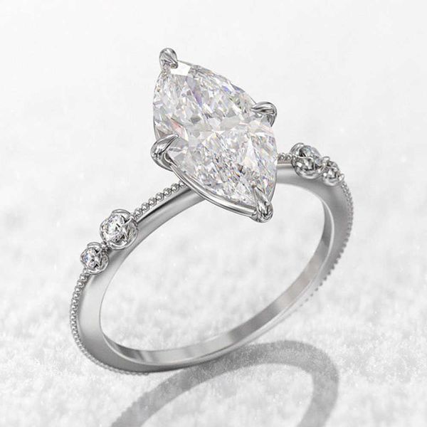band rings huitan luxury solitaire crystal marquise cz rings silver color/gold color fashion contracted wedding bands jewelry for women aa23
band rings huitan luxury solitaire crystal marquise cz rings silver color/gold color fashion contracted wedding bands jewelry for women aa23