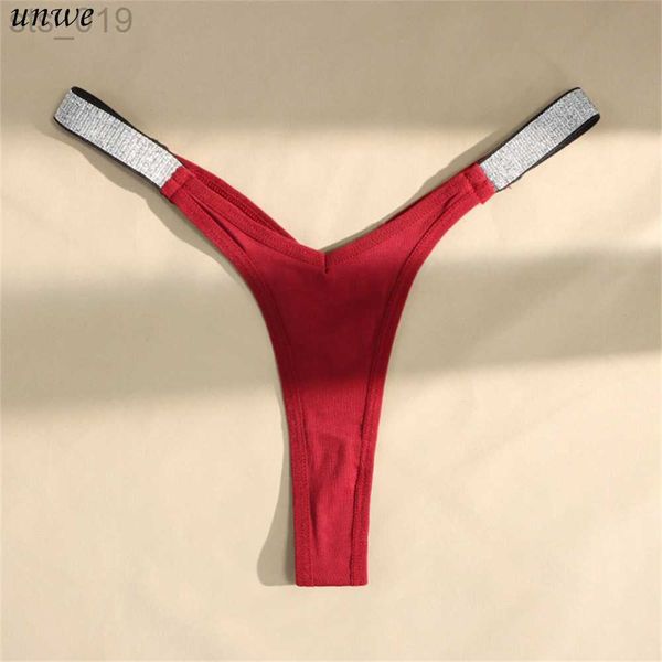 briefs panties s-xl elastic belt underwear women thong low waist seamless g string female underpants j230530, Red;black
briefs panties s-xl elastic belt underwear women thong low waist seamless g string female underpants j230530, Red;black