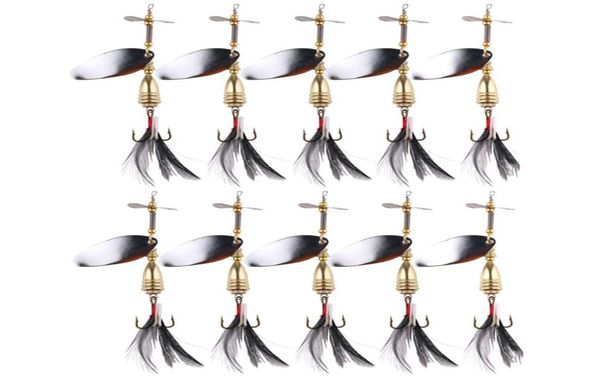 new metal spinner fishing lure propeller spinnerbaits 9cm 12g swing iron jig fishing bait trout pike fishhook5811244
new metal spinner fishing lure propeller spinnerbaits 9cm 12g swing iron jig fishing bait trout pike fishhook5811244