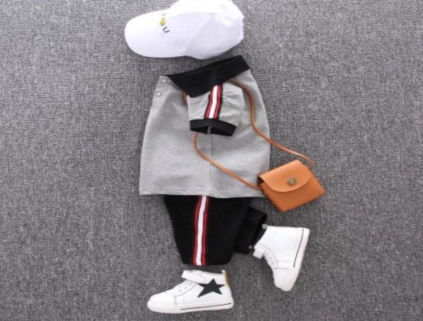 2020 baby summer suits boys preppy style twopiece sets children casual outdoorwear kids solid color tshirt shorts 2020 style c81071442770, White
2020 baby summer suits boys preppy style twopiece sets children casual outdoorwear kids solid color tshirt shorts 2020 style c81071442770, White