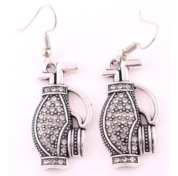sporty style jewelry women earrings golf bag shape design attractive with beautiful crystals zinc alloy provide drop5887066, Golden
sporty style jewelry women earrings golf bag shape design attractive with beautiful crystals zinc alloy provide drop5887066, Golden