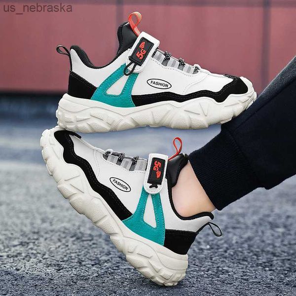 athletic outdoor boys leather kids running shoes 2022 autumn new fashion casual walking sneakers breathable soft children sport chaussure l2, Black
athletic outdoor boys leather kids running shoes 2022 autumn new fashion casual walking sneakers breathable soft children sport chaussure l2, Black