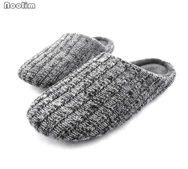 men warm slippers solid winter woolen wrap toe footwear home shoes for men knitted furry house bedroom slipper shoes9623365, Black
men warm slippers solid winter woolen wrap toe footwear home shoes for men knitted furry house bedroom slipper shoes9623365, Black