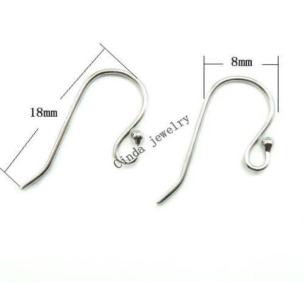 10pairslot 925 sterling silver earring hooks finding for diy craft fashion jewelry gift 18mm w0451490569
10pairslot 925 sterling silver earring hooks finding for diy craft fashion jewelry gift 18mm w0451490569