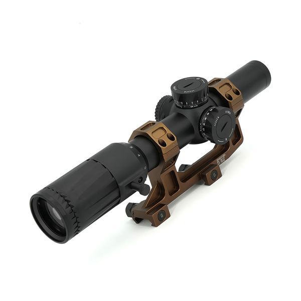 Vu Du 1-6X24Mm Ffp …