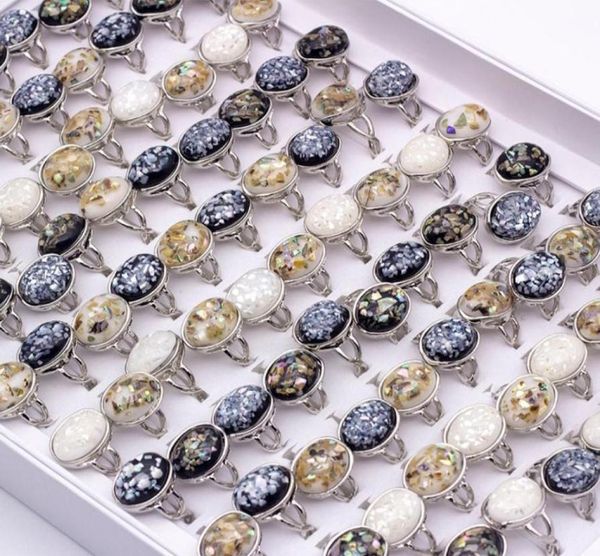 colorful vintage antique silver color oval shell finger ring band ring for women female statement boho beach jewlery gift wholesal1074389, Golden;silver
colorful vintage antique silver color oval shell finger ring band ring for women female statement boho beach jewlery gift wholesal1074389, Golden;silver