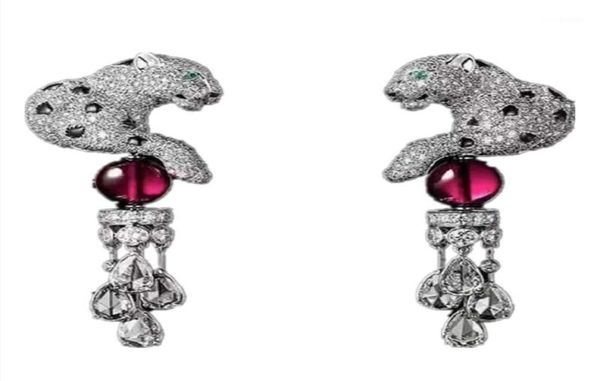 dangle chandelier s925 leopard animal earring paved cubic zirconia panther waterdrop tassel with crystal ball earrings for women7134055, Silver
dangle chandelier s925 leopard animal earring paved cubic zirconia panther waterdrop tassel with crystal ball earrings for women7134055, Silver