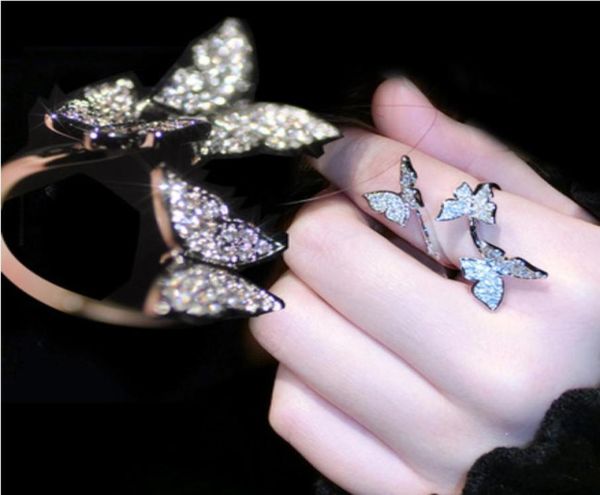 delicate and lovely cute luxury jewelry 925 sterling silverrose gold fill opening adjustable 5a cz wedding band butterfly ring fo6315843, Slivery;golden
delicate and lovely cute luxury jewelry 925 sterling silverrose gold fill opening adjustable 5a cz wedding band butterfly ring fo6315843, Slivery;golden