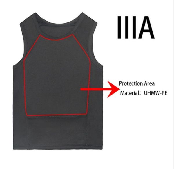 iiia level ultracomfortable concealed antibullet body armour vests oregon ballistic laboratoriescx4889648
iiia level ultracomfortable concealed antibullet body armour vests oregon ballistic laboratoriescx4889648