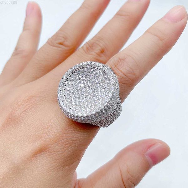 luxury style custom jewelry silver 10k 14k 18k vvs moissanite ring hip hop jewelry pass diamond test iced out ring
luxury style custom jewelry silver 10k 14k 18k vvs moissanite ring hip hop jewelry pass diamond test iced out ring