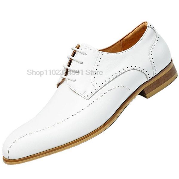luxury italian mens derby oxford shoes genuine leather white handmade classic lace up weedding office dress shoes for men, Black
luxury italian mens derby oxford shoes genuine leather white handmade classic lace up weedding office dress shoes for men, Black