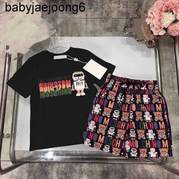 kids sets t-shirt and pant children cotton double g boys girls summer suit sport 2-9 years designer t-shirt pants set brand 2piece clothing, White
kids sets t-shirt and pant children cotton double g boys girls summer suit sport 2-9 years designer t-shirt pants set brand 2piece clothing, White