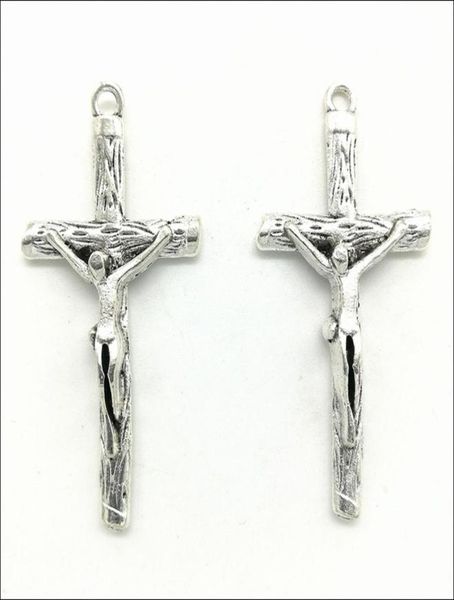 whole lot 50pcs retro style jesus cross jewelry making diy antique silver charms pendants for earring bracelet necklace 4323m1196860, Bronze;silver
whole lot 50pcs retro style jesus cross jewelry making diy antique silver charms pendants for earring bracelet necklace 4323m1196860, Bronze;silver