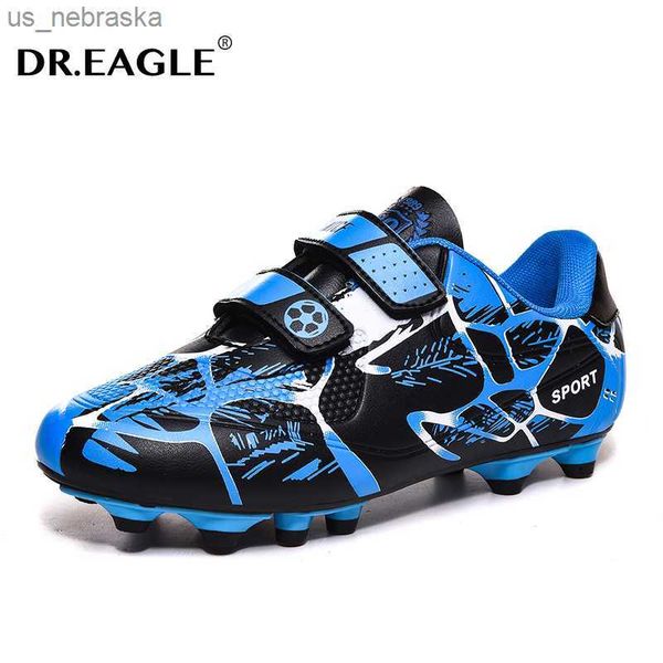 athletic outdoor dreagle soccer shoes kids boys girls students cleats training football boots sport sneakers factory sales drop shipping l23, Black
athletic outdoor dreagle soccer shoes kids boys girls students cleats training football boots sport sneakers factory sales drop shipping l23, Black