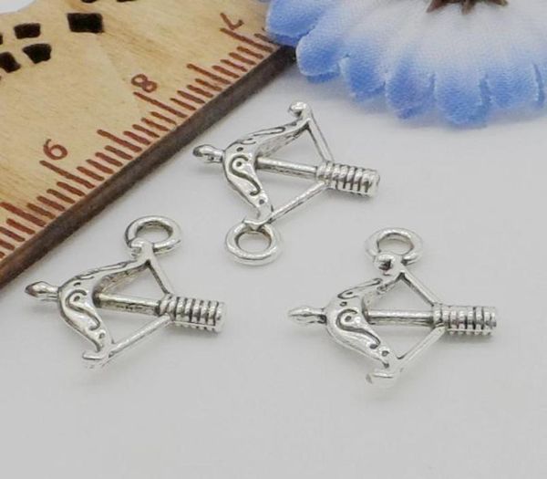 300pcs tibetan silver arrow charms pendant for bracelet jewelry 16x14mm2695897, Bronze;silver
300pcs tibetan silver arrow charms pendant for bracelet jewelry 16x14mm2695897, Bronze;silver