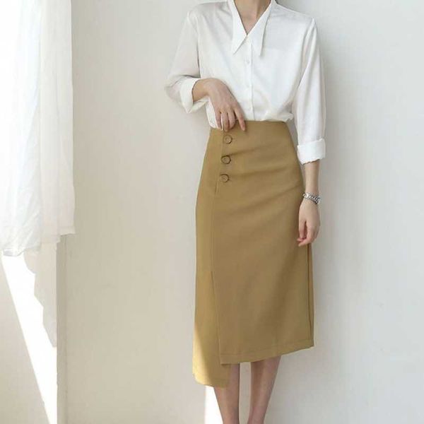 irregular hip wrap skirt 2023 spring/summer new style temperament half body dress high grade dropping feeling mid length one step dress a, Black
irregular hip wrap skirt 2023 spring/summer new style temperament half body dress high grade dropping feeling mid length one step dress a, Black