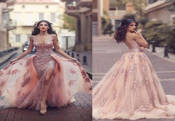 saudi arabic over skirt mermaid evening dresses 2020 sheer backless v neck appliques with capes long prom party split 2566419, Black;red
saudi arabic over skirt mermaid evening dresses 2020 sheer backless v neck appliques with capes long prom party split 2566419, Black;red