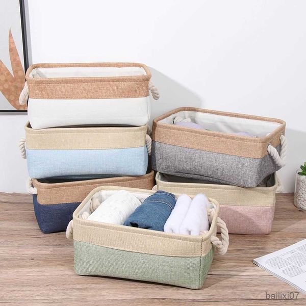 basket home supplies sundries sorting basket folding linen organizer box underwear socks baby toys storage basket
basket home supplies sundries sorting basket folding linen organizer box underwear socks baby toys storage basket