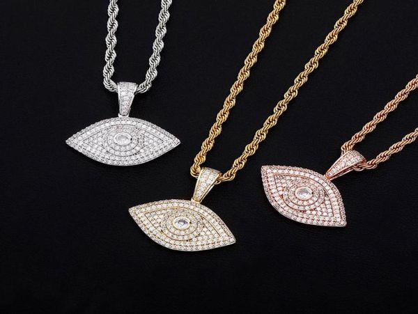 designer necklaces for hip hop men women luxury fashion bling zircon 18k gold rhodium plated copper eye style pendant necklaces4162477, Silver
designer necklaces for hip hop men women luxury fashion bling zircon 18k gold rhodium plated copper eye style pendant necklaces4162477, Silver