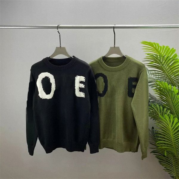designer autumn winter sweaters mens womens retro fashion winter oversized men women quality mcqueen sweater, White;black
designer autumn winter sweaters mens womens retro fashion winter oversized men women quality mcqueen sweater, White;black