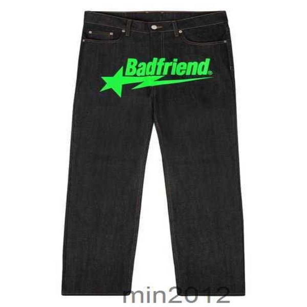mens y2k jeans badfriend hip hop letter printed black pants men women fashion casual rock wide foot baggy trouser 2j4j, Blue
mens y2k jeans badfriend hip hop letter printed black pants men women fashion casual rock wide foot baggy trouser 2j4j, Blue