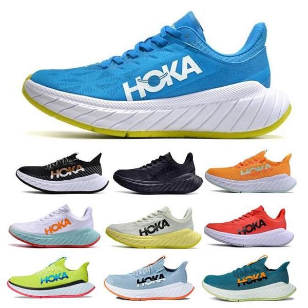 hoka one carbon running shoes men women x2 x3 yellow cushioning long distance 2023 man women designer trainers sneakers 36 - 45
hoka one carbon running shoes men women x2 x3 yellow cushioning long distance 2023 man women designer trainers sneakers 36 - 45