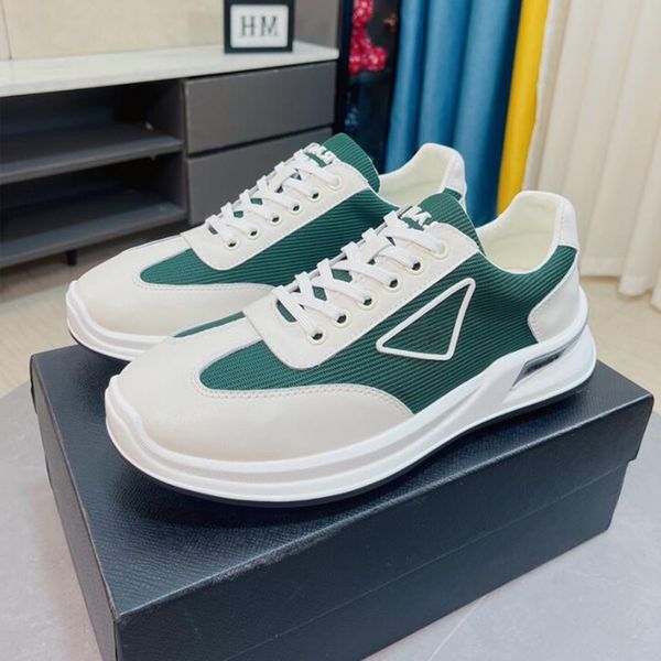 fashion classic bike dress shoes men running sneakers italy popular rubber bottoms low weave leather designer outdoor casuals cycling athlet, Black
fashion classic bike dress shoes men running sneakers italy popular rubber bottoms low weave leather designer outdoor casuals cycling athlet, Black