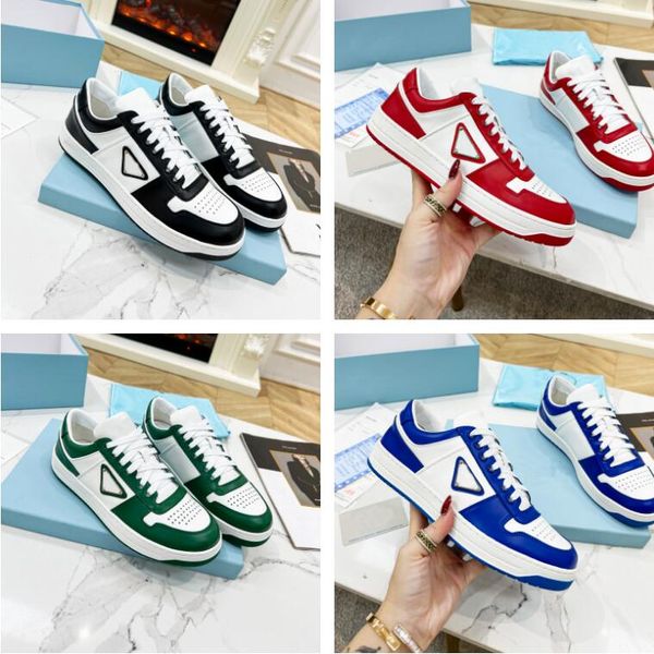 casual shoes designer men women downtown leather sneakers luxury breathable couple small white shoes fashion outdoor sports, Black
casual shoes designer men women downtown leather sneakers luxury breathable couple small white shoes fashion outdoor sports, Black