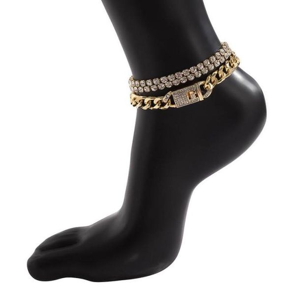 claw chain cuban buckle anklets set metal beach bohemian multilayer designer retro diamond microinlay combination handmade alloy 4589536, Red;blue
claw chain cuban buckle anklets set metal beach bohemian multilayer designer retro diamond microinlay combination handmade alloy 4589536, Red;blue
