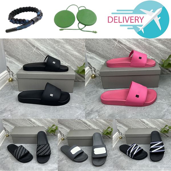 2023 classic paris slipper fashion slide sandals slippers for men women with original box dust bag designer womens beach flip flops slipper, Black
2023 classic paris slipper fashion slide sandals slippers for men women with original box dust bag designer womens beach flip flops slipper, Black