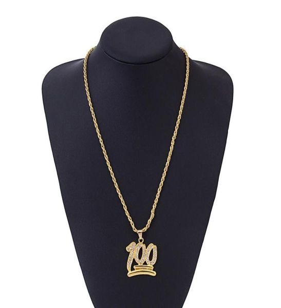 high street trend 100 points necklace personality hip hop diamond pendant necklace fashion designer mens chain7744738
high street trend 100 points necklace personality hip hop diamond pendant necklace fashion designer mens chain7744738