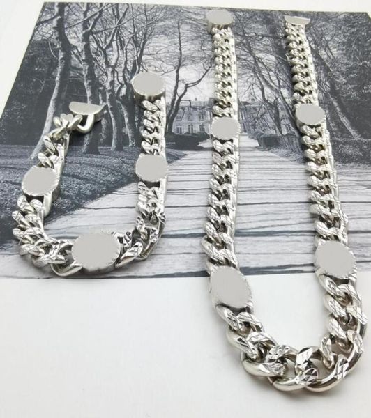 fashion thick chain necklaces letter women cuban choker necklace punk vintage men womens couples jewelry acces5812707, Silver
fashion thick chain necklaces letter women cuban choker necklace punk vintage men womens couples jewelry acces5812707, Silver
