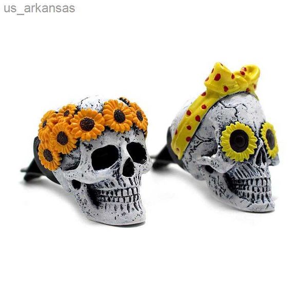 car air freshener skull car interior air freshener vent clip outlet air condition diffuser solid flavoring perfume fragrance auto vent ornam
car air freshener skull car interior air freshener vent clip outlet air condition diffuser solid flavoring perfume fragrance auto vent ornam