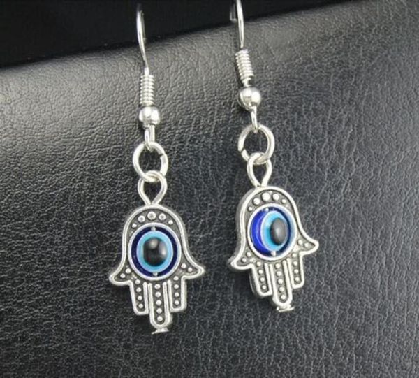 20pair silver plated blue evil eye dangle drop earrings charms pendant earrings ear stud handmade diy jewelry new8422721, Golden
20pair silver plated blue evil eye dangle drop earrings charms pendant earrings ear stud handmade diy jewelry new8422721, Golden