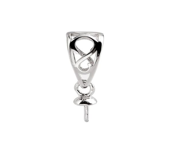 pendant bail pearl settings fine jewelry diy s925 connector small charm 925 sterling silver 10 pieces5266290, Slivery;crystal
pendant bail pearl settings fine jewelry diy s925 connector small charm 925 sterling silver 10 pieces5266290, Slivery;crystal
