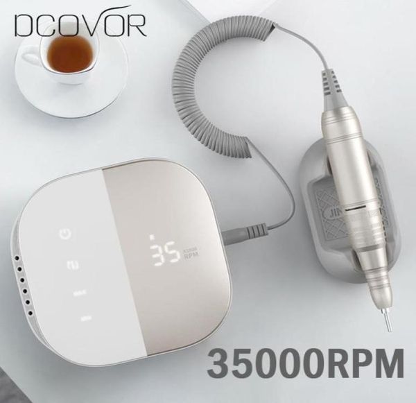 dcovor 2020 new design nail drill 35000 rpm electric hd led display nail tools manicure drill electric art equipment5483353
dcovor 2020 new design nail drill 35000 rpm electric hd led display nail tools manicure drill electric art equipment5483353