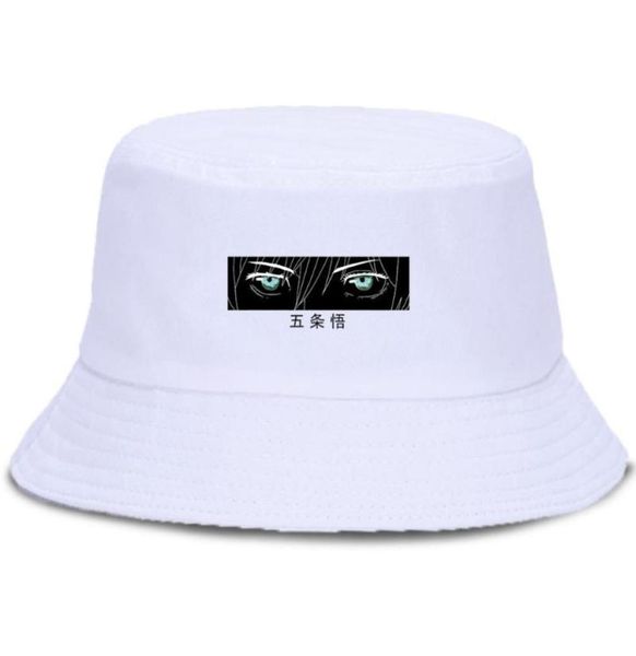 gojo satoru jujustu kaisen black print backet hats hip hop fisherman hat summer sun shade outdoor caps sun protection cap4189102, Blue;gray
gojo satoru jujustu kaisen black print backet hats hip hop fisherman hat summer sun shade outdoor caps sun protection cap4189102, Blue;gray