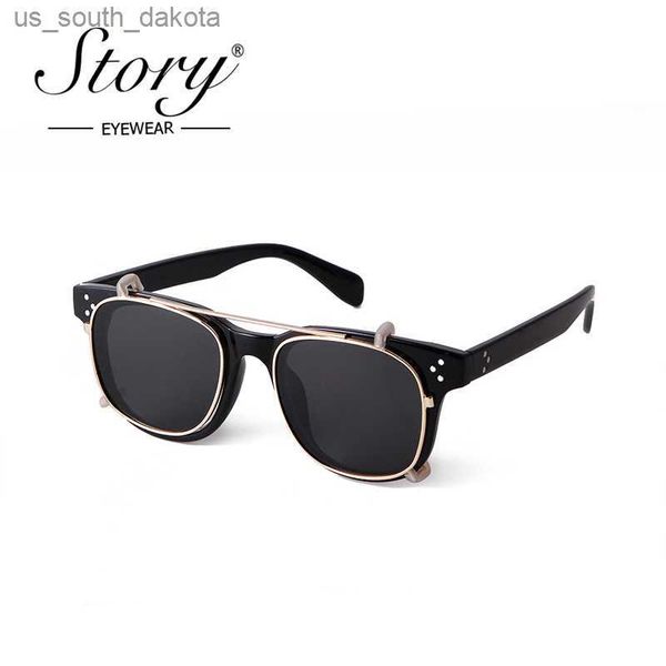 sunglasses story vintage steampunk clip on sunglasses women men fashion leopard square removable flip lens sun glasses oculos de sol s9177d, White;black
sunglasses story vintage steampunk clip on sunglasses women men fashion leopard square removable flip lens sun glasses oculos de sol s9177d, White;black