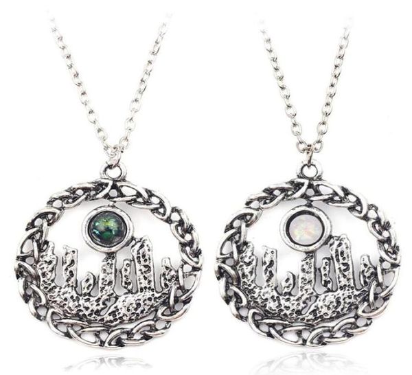 pendant necklaces fashion outlander crystal necklace jewelry circle knot sassenach vintage silver color for men women couple gift7393212
pendant necklaces fashion outlander crystal necklace jewelry circle knot sassenach vintage silver color for men women couple gift7393212