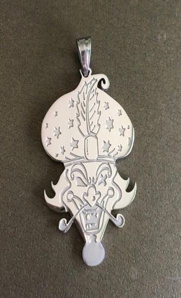music charm icp insane clown posse psychopathic records necklace stainless steel pendant3149951, Silver
music charm icp insane clown posse psychopathic records necklace stainless steel pendant3149951, Silver