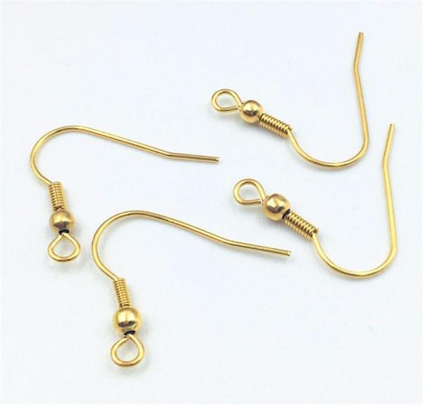 200pcslot gold tone diy jewelry findings surgical silver tone stainless steel earring hooks nickel earrings hook whole7593177
200pcslot gold tone diy jewelry findings surgical silver tone stainless steel earring hooks nickel earrings hook whole7593177