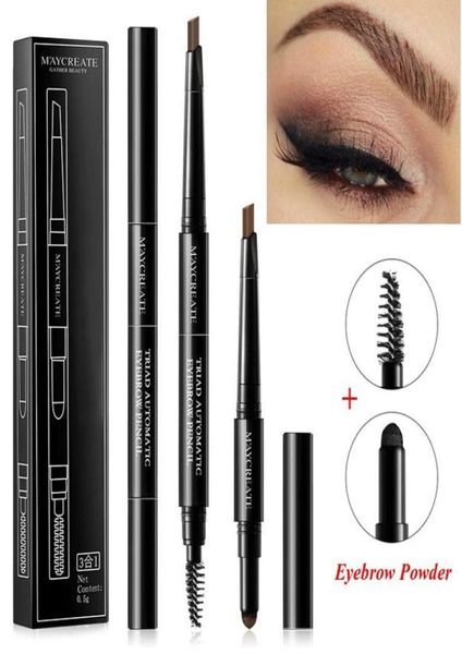 3 in 1 waterproof multifunctional automatic eyebrow pigment makeup kit eyebrow pencil with brush natural long lasting paint 227999876
3 in 1 waterproof multifunctional automatic eyebrow pigment makeup kit eyebrow pencil with brush natural long lasting paint 227999876