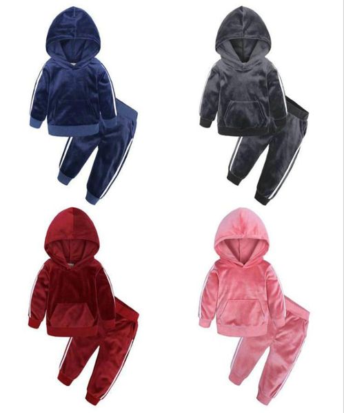 toddler girls sport suit costume kids clothes long sleeve tracksuit gold velvet children clothes boys outfits suits6914649, White
toddler girls sport suit costume kids clothes long sleeve tracksuit gold velvet children clothes boys outfits suits6914649, White