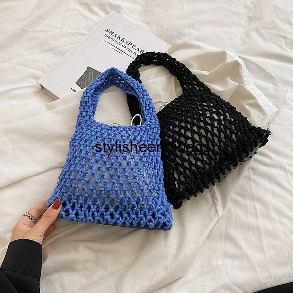 stylisheendibags totes new crochet beach handbag for girls summer straw rope hollow out hand woven totes bag women hollow knitting handbag
stylisheendibags totes new crochet beach handbag for girls summer straw rope hollow out hand woven totes bag women hollow knitting handbag