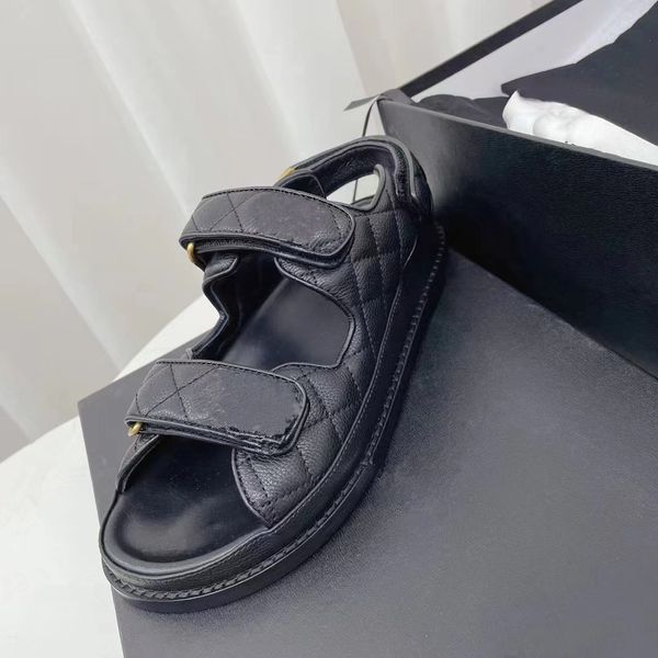 designer shoe leather sandal flats shoes women's leisure outdoor summer slides with designer women's flat and comfortable luxury b, Black
designer shoe leather sandal flats shoes women's leisure outdoor summer slides with designer women's flat and comfortable luxury b, Black